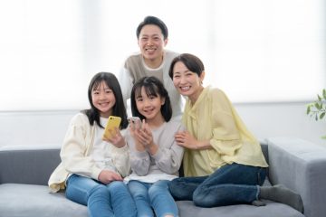 中学生のスマホとの上手な付き合い方＜保護者の役割とルール作り＞
